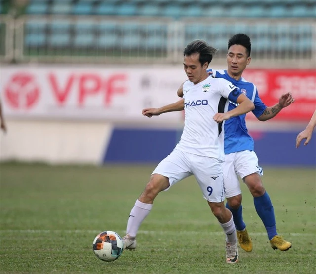 Văn Toàn muốn được sang Nhật Bản thi đấu tại J-League - 1