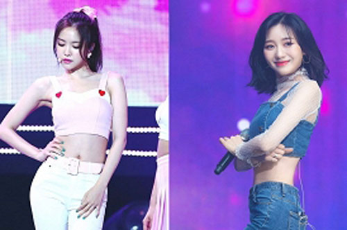 Điểm danh những idol Hàn trung thành với quần skinny bó sát khoe chân dài