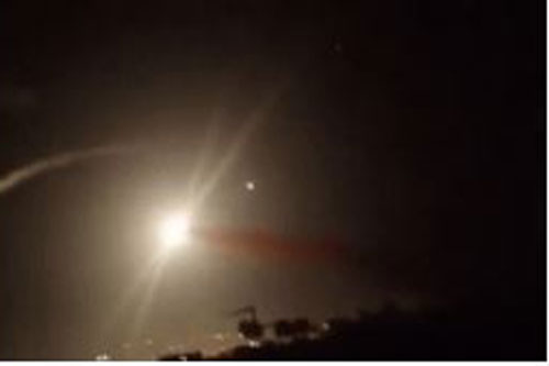 Vũ khí Nga - Israel đối đầu nảy lửa trên bầu trời Syria: Chiến thắng thuộc về kẻ mạnh