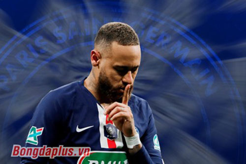 Neymar 'đốt' của PSG 111 triệu EURO sau 80 trận đấu