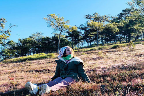 Những ngọn đồi đẹp thơ mộng không thể bỏ lỡ khi ghé thăm Đà Lạt