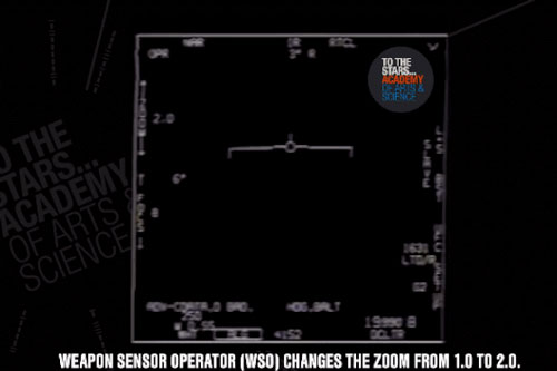 Chuyên gia Nga nhận định về các UFO trên video của Lầu Năm Góc