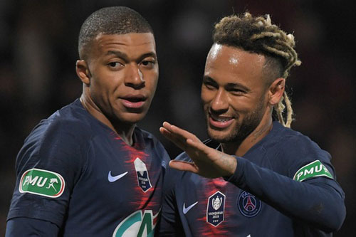 Giải Pháp bị hủy, PSG và Lyon sẽ đá Champions League ở nước ngoài