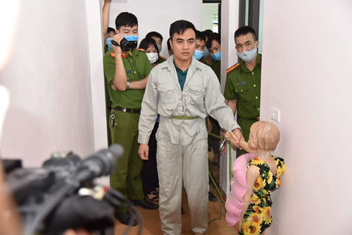 Phú Thọ: Bắt kẻ nghi đánh đập con gái 4 tuổi của nhân tình tử vong