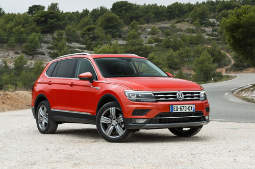 Top 10 ôtô bán chạy nhất ở châu Âu quý I/2020