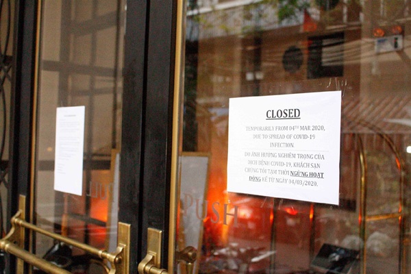 4 tháng 2020: DN tạm ngừng kinh doanh có thời hạn tăng mạnh do dịch Covid