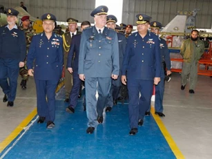 Ukraine quan tâm đến việc mua tiêm kích JF-17 Block III