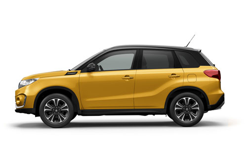 SUV giá gần 500 triệu đồng, ‘quyết đấu’ với Hyundai Kona, Honda HR-V