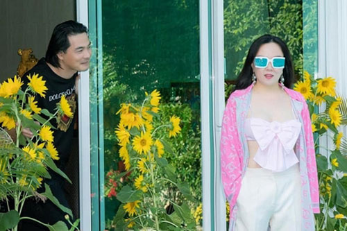 Không gian sống của Phượng Chanel -  Quách Ngọc Ngoan