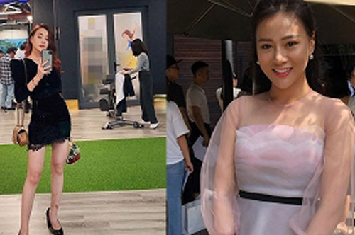 Đâu còn thời béo mập mũm mĩm, "Quỳnh búp bê" Phương Oanh giờ đã tự tin khoe dáng nuột