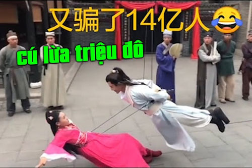 Những ‘trò lừa gây sốc’ của nhà làm phim Hoa Ngữ và sự thật bị phanh phui