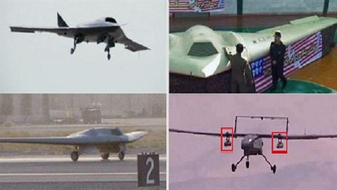 UAV mang bom ngàn dặm: Mối đe dọa hay chiêu của Iran?