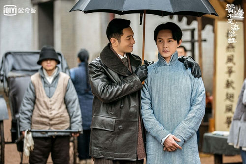 Huỳnh Hiểu Minh ngất sau cảnh uống rượu