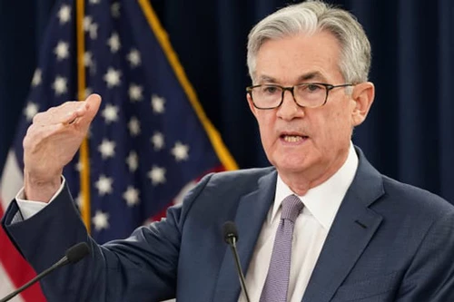Chủ tịch FED Jerome Powell. (Ảnh: Reuters)