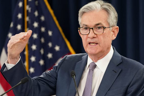 FED duy trì mức lãi suất 0% - 0,25%