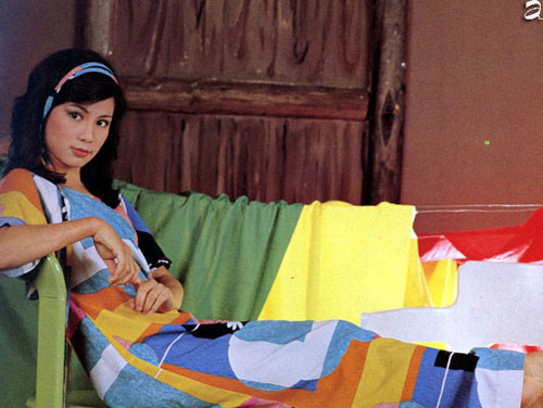 Ông Mỹ Linh – Mỹ nhân đoản mệnh