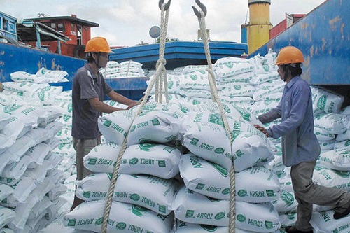 Chính thức cho phép xuất khẩu gạo bình thường
