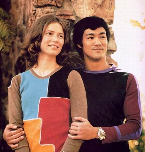 Linda Lee: Tài sản quý giá nhất của Lý Tiểu Long