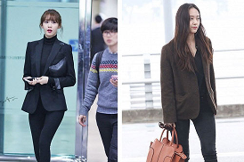 Tự tin như sao Hàn, dù chân vòng kiềng vẫn mặc skinny cực chất