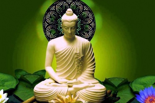 Lời phật dạy: Vợ chồng đến với nhau là duyên tiền định, là ân nhân của nhau