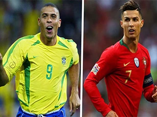 Cựu danh thủ Man United nhận định  “Cristiano chỉ có dăm ba chiêu, còn Ronaldo luôn có sự khác biệt”