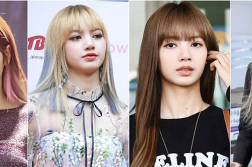 Chỉ chăm để mãi một kiểu mái nhưng Lisa vẫn xinh hết phần thiên hạ