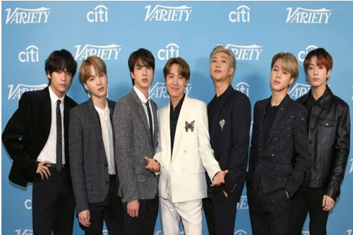 10 nhóm nhạc Kpop nổi tiếng nhất trên Twitter 2020: BTS bất bại, BLACKPINK bỏ xa TWICE