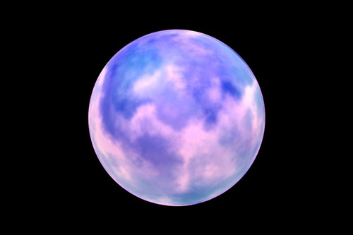 Từng tồn tại một "Trái Đất đại dương" trong Hệ Mặt Trời