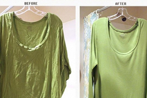 8 mẹo vặt giúp quần áo luôn phẳng phiu dù giặt bằng máy