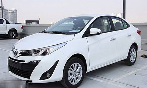 Toyota Vios giảm giá mạnh, khiến Honda City, Hyundai Accent 'lo sốt vó'