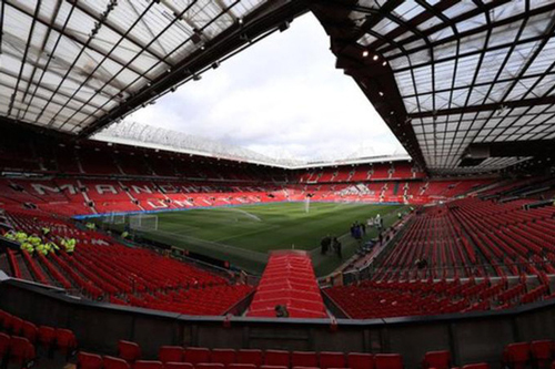 Manchester United sửa khán đài Old Trafford để đem đến trải nghiệm mới cho CĐV