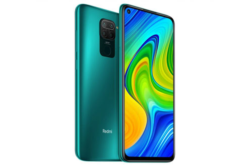 Xiaomi Redmi Note 9 ra mắt với giá gần 5 triệu đồng 