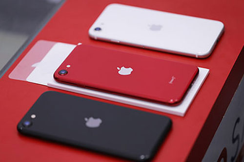 iPhone SE 2020 giảm giá sốc chỉ sau vài ngày về nước