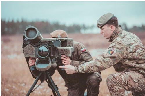 Ba Lan chốt phương án mua tên lửa chống tăng của Mỹ