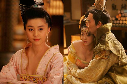 Vì sao Dương Quý Phi vô sinh?