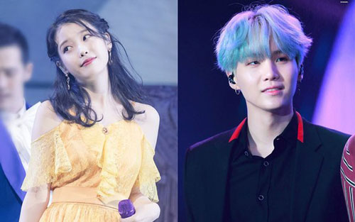 'Quái vật nhạc số' BOL4 kết hợp cùng Baekhyun (EXO), chiến trực diện với IU và Suga (BTS): Kpop đầu tháng 5 "căng đét"!