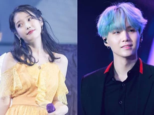 'Quái vật nhạc số' BOL4 kết hợp cùng Baekhyun (EXO), chiến trực diện với IU và Suga (BTS): Kpop đầu tháng 5 "căng đét"!
