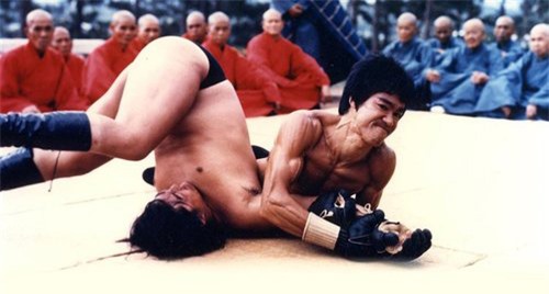 Lý Tiểu Long chính là "cha đẻ" của võ MMA - 1