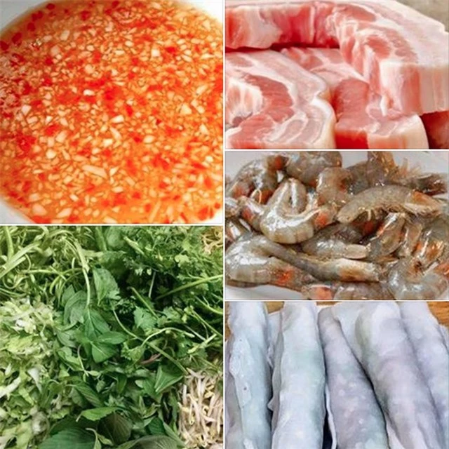 NSƯT Minh Vượng nấu phở, bún thịt nướng Hà Nội như đầu bếp chuyên nghiệp - 8