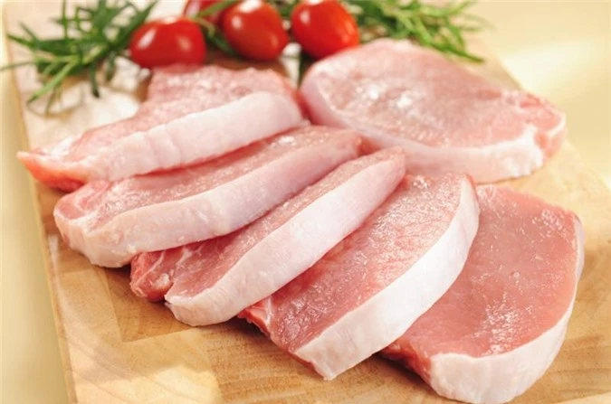 Những thực phẩm không nên kết hợp thịt lợn vì dễ sinh bệnh, chuyên gia cảnh báo cần tránh xa - 1