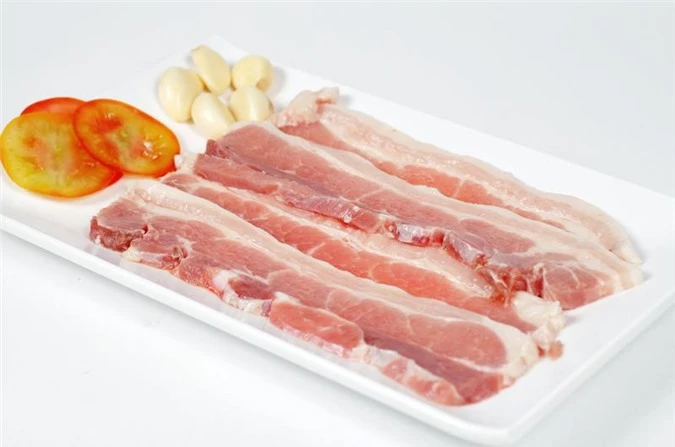 Những thực phẩm không nên kết hợp thịt lợn vì dễ sinh bệnh, chuyên gia cảnh báo cần tránh xa - 14