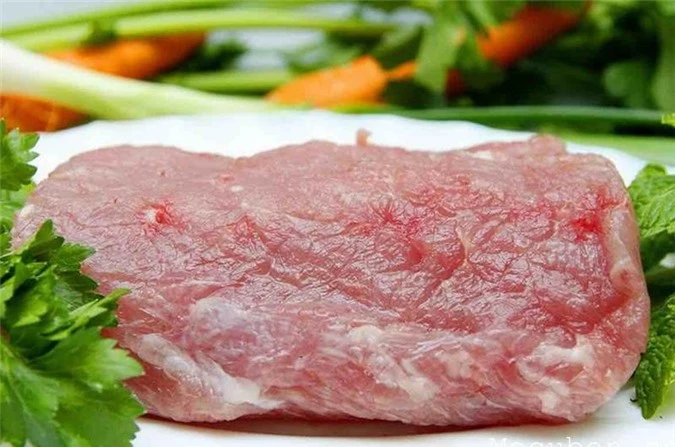 Những thực phẩm không nên kết hợp thịt lợn vì dễ sinh bệnh, chuyên gia cảnh báo cần tránh xa - 15