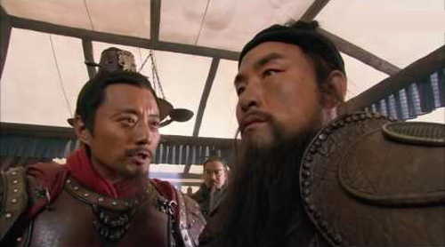 Quan Thắng: Hậu duệ của Quan Vũ, trên tài cả Lâm Xung