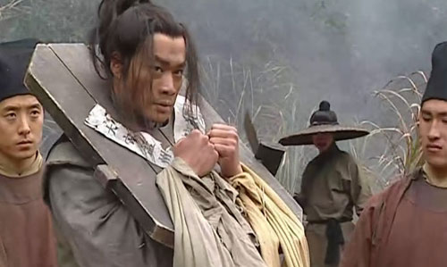 Võ Tòng của Thủy Hử: Cao thủ "đầu đội trời, chân đạp đất"