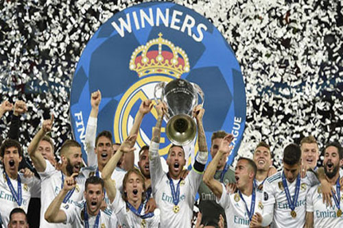 Đội bóng nào vĩ đại nhất các cúp châu Âu?