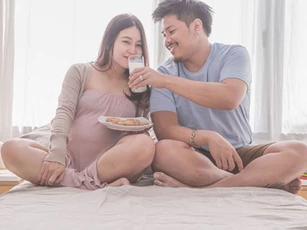 4 việc nếu chồng làm cho vợ lúc mang bầu, chứng tỏ bạn đã lấy được người đàn ông cực phẩm
