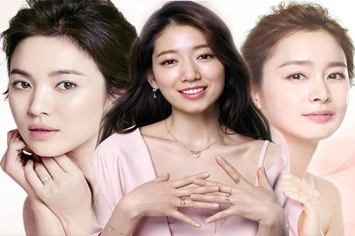 Nổi tiếng là thiên đường mỹ phẩm, loạt sao Hàn vẫn chuộng những nguyên liệu rẻ tiền để trị mụn