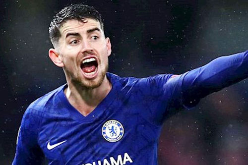 Jorginho, cầu thủ giỏi với những số liệu tồi