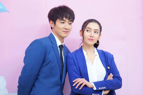 5 cặp đôi 'phi công trẻ lái máy bay bà già' mới trên màn ảnh Thái Lan năm 2020 - 2021