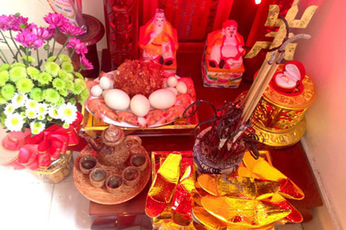 Những món ăn khiến thần Tài "cáu giận", đừng dại đặt lên bàn thờ kẻo hao tài tốn của